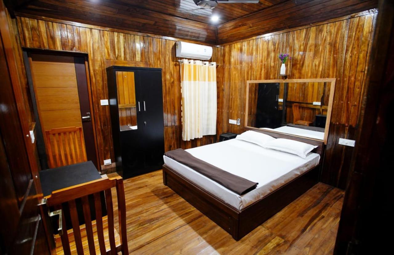 Jackroot Heritage Athirappilly Apartment Kallana Exterior foto