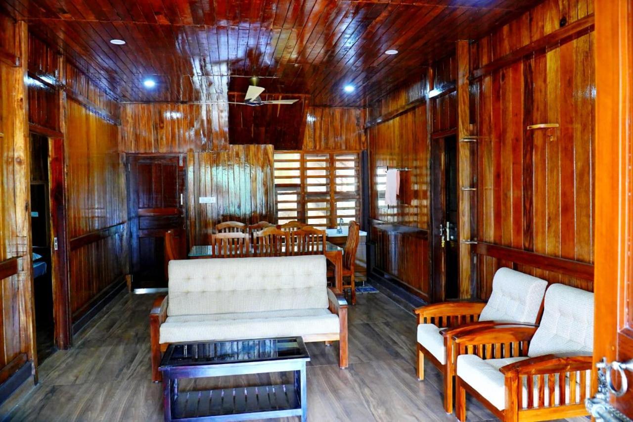 Jackroot Heritage Athirappilly Apartment Kallana Exterior foto