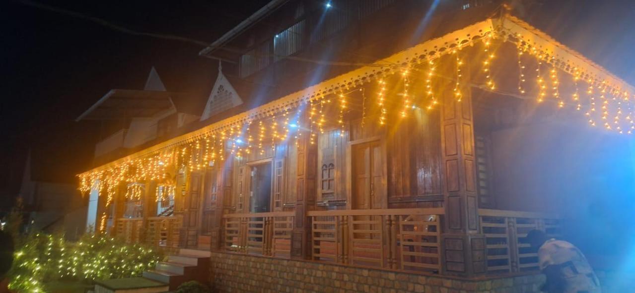 Jackroot Heritage Athirappilly Apartment Kallana Exterior foto