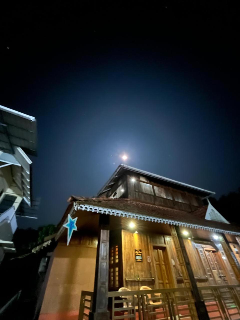 Jackroot Heritage Athirappilly Apartment Kallana Exterior foto